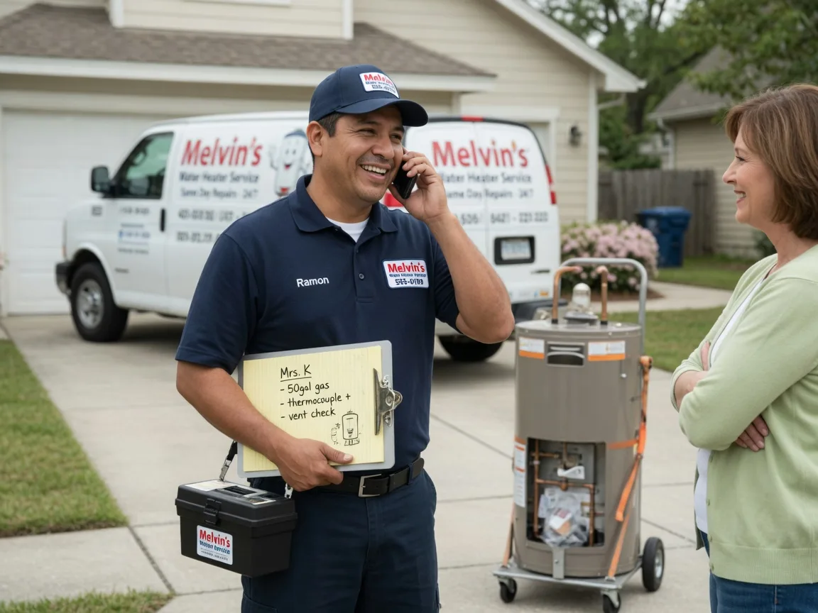 Water Heater Repair Jbphh, HI FAQs